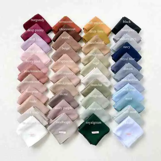 Plain hijab itsmostly