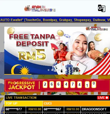 🎰anakmalaysia916🎰