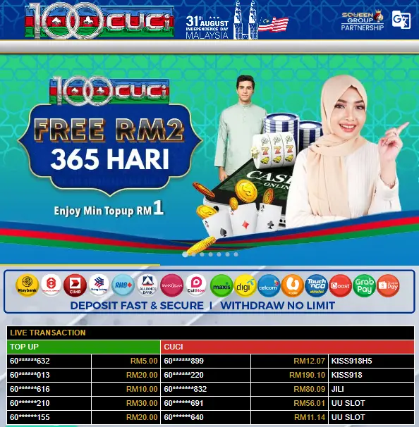 🔥100Cuci🔥