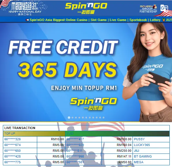 🔥SpinnGo88🔥