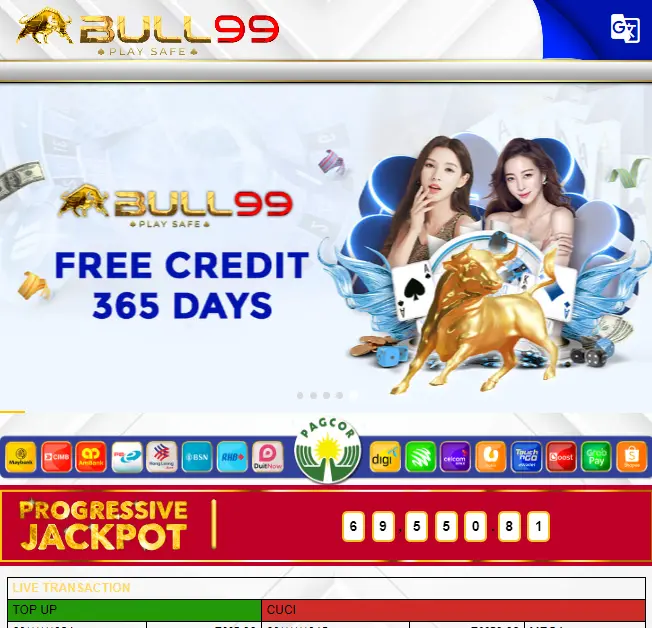 🎰Bull99🎰