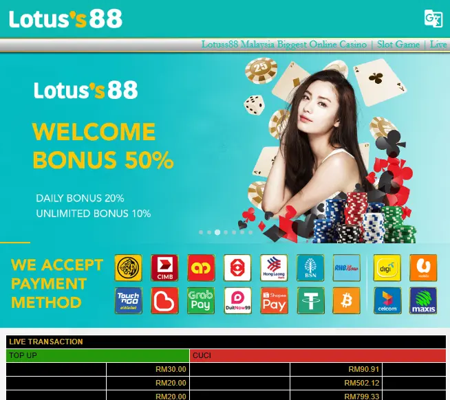 🎰Lotuss88🎰