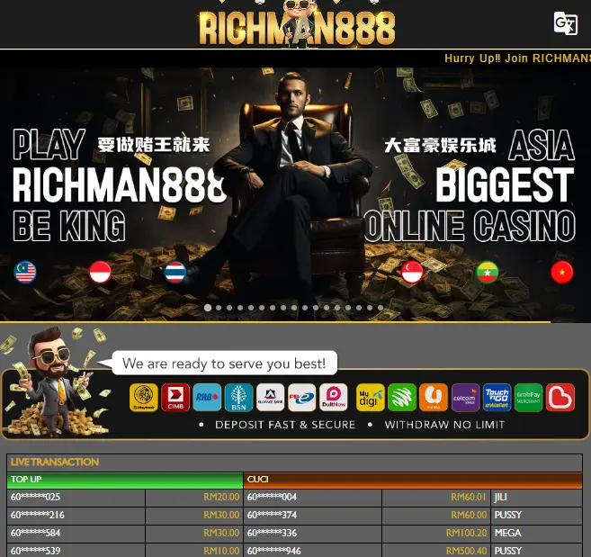 🎰RM888🎰
