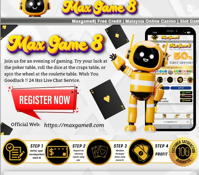 🎰MaxGame8🎰