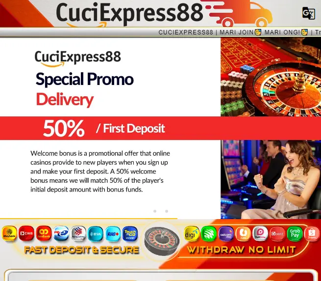 🎰CuciExpress88🎰