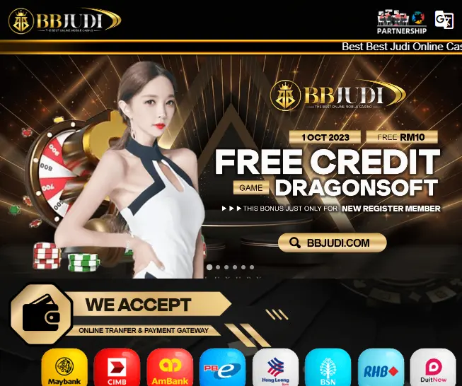 🎰Bbjudi🎰