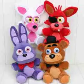 Pelúcias FNAF