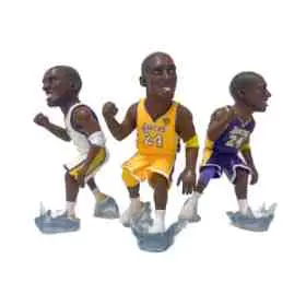 Figuras Da Estrela NBA Kobe Bryant Basquetebol Lakers Modelo Bonito Boneca Decoração Brinquedo