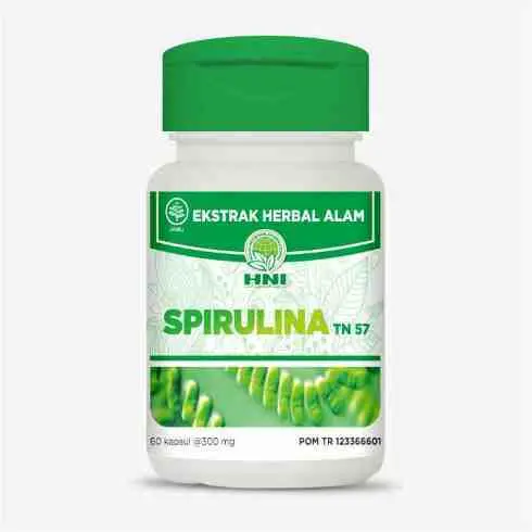 SPIRULINA