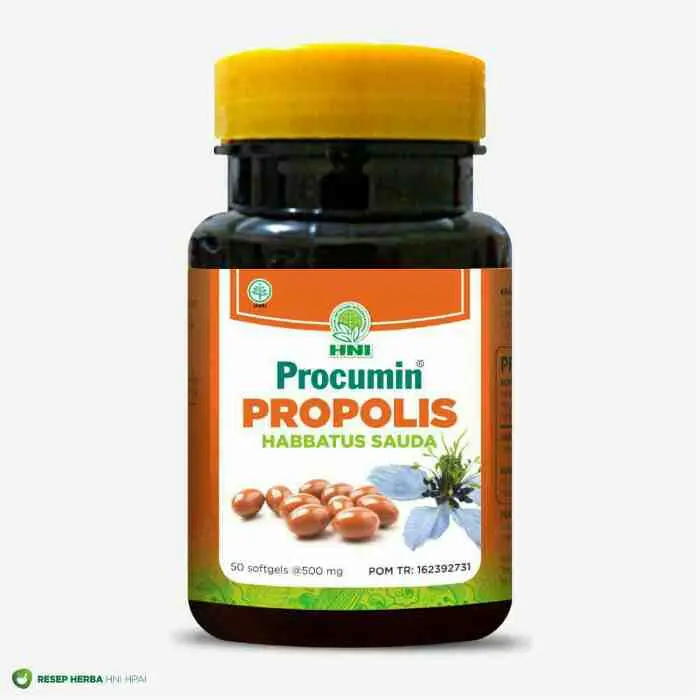 PROCUMIN PROPOLIS
