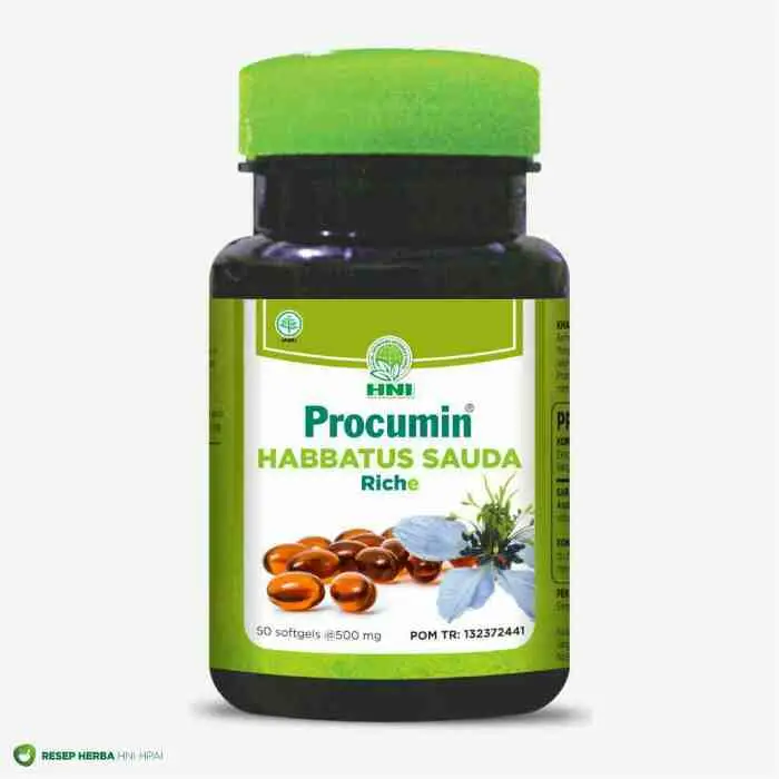 PROCUMIN HABBATUSSAUDA