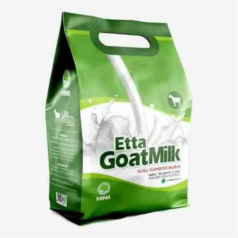 ETTA GOAT MILK