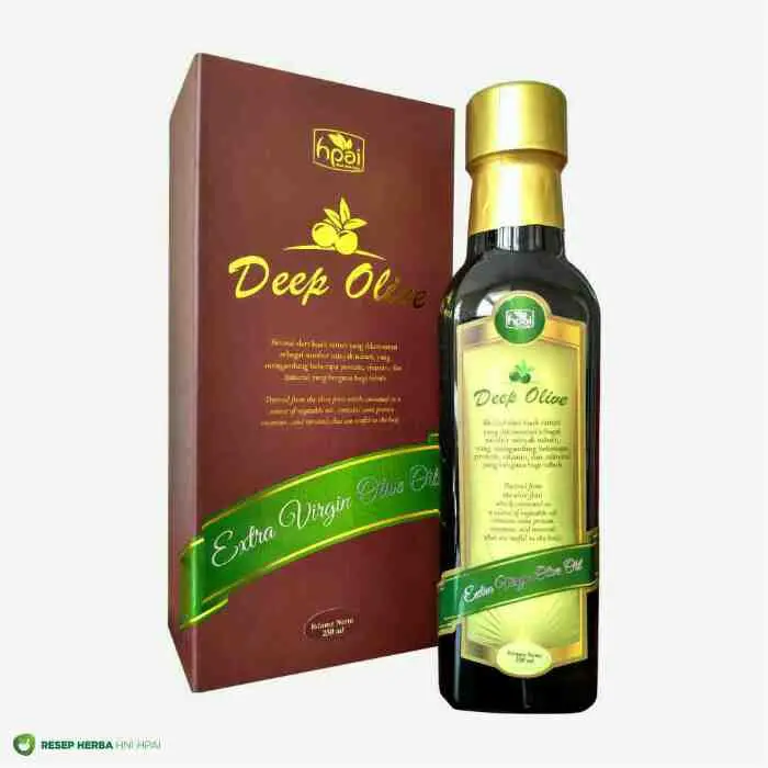 DEEP OLIVE OIL