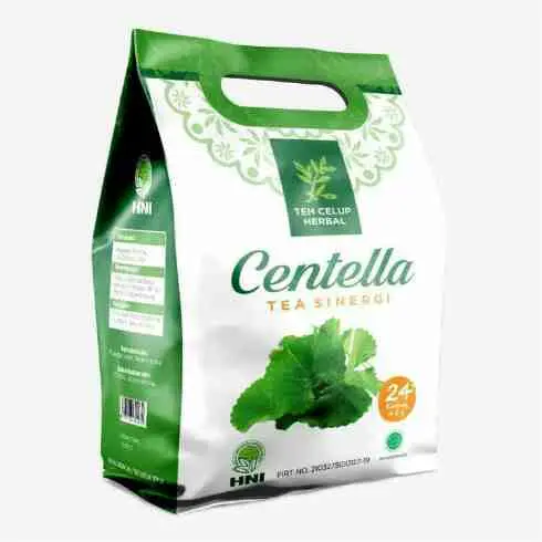 TEH CENTELLA