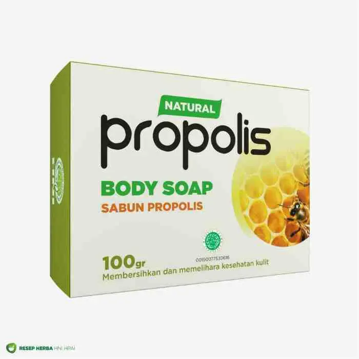 SABUN PROPOLIS