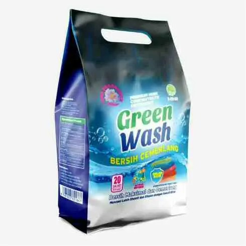 GREEN WASH DETERGENT