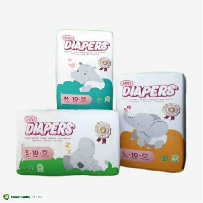 DIAPERS HNI