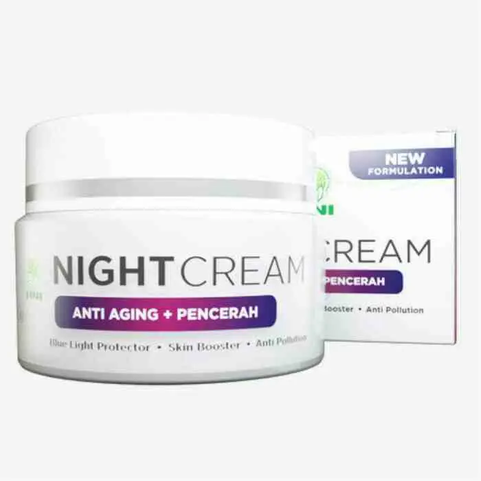 NIGHT CREAM