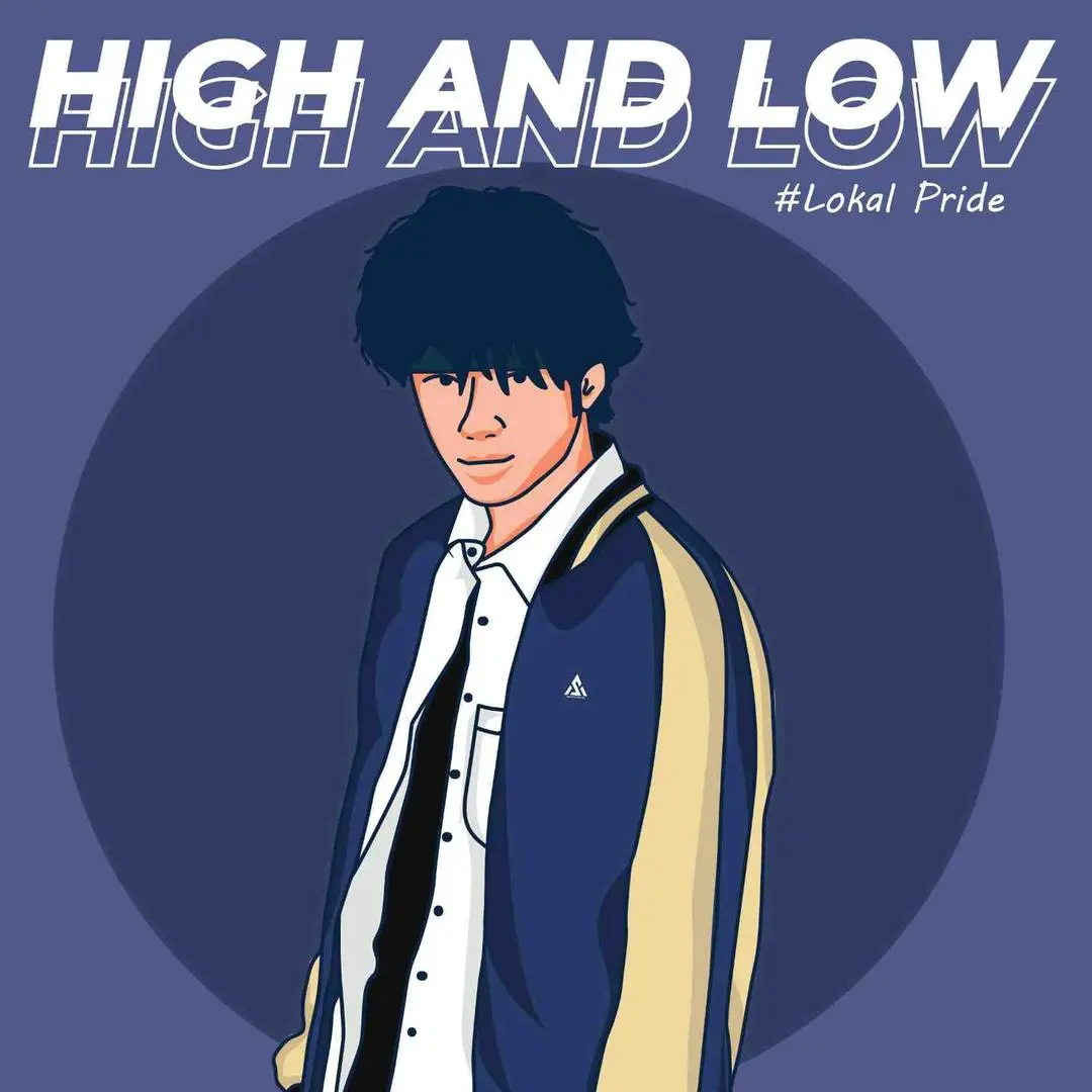 minimalist vector art