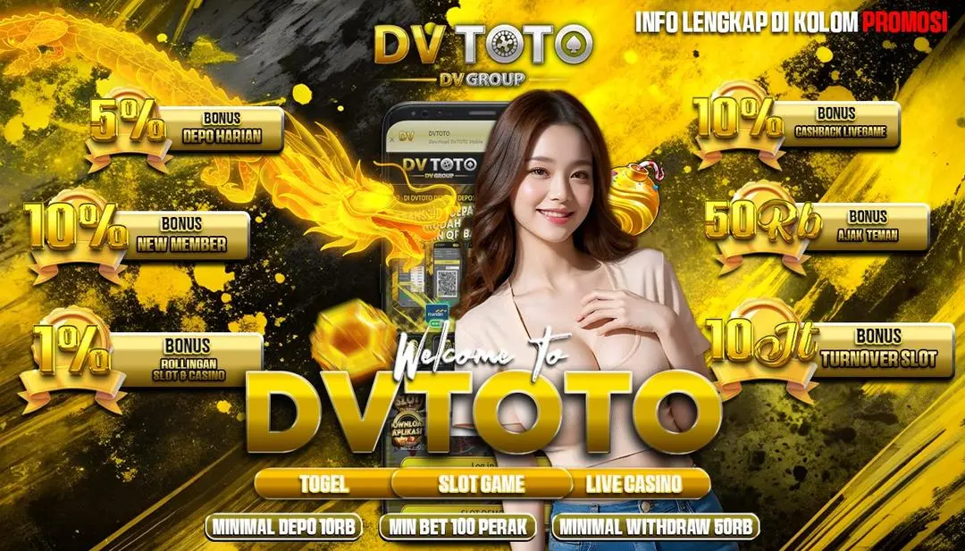 DVTOTO OFFICIAL