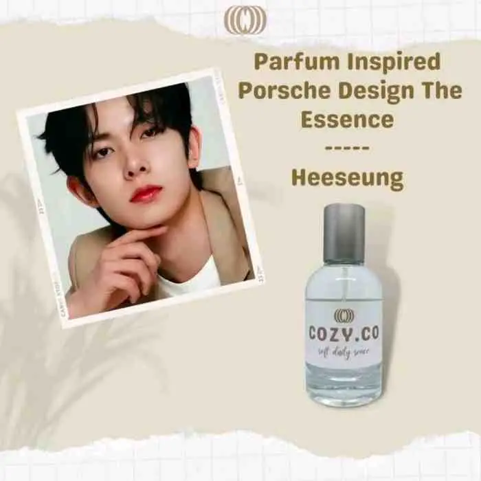 7. Parfum Aroma  Heeseung 