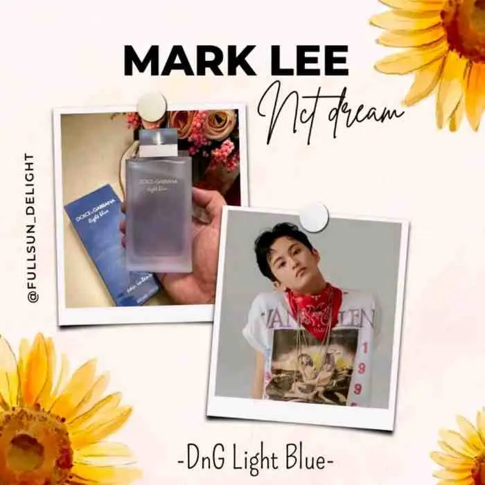 10. Parfum Inspired NCT DREAM 