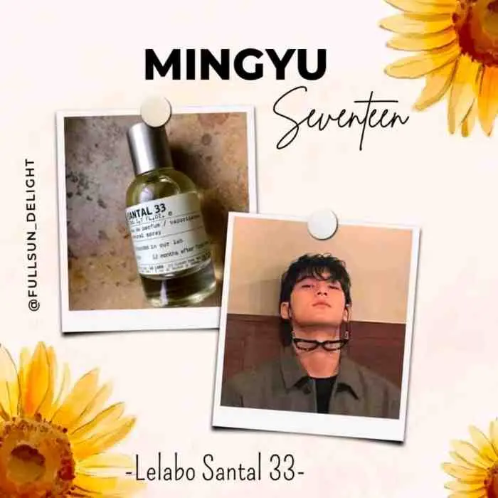 11. Parfum inspired Seventeen