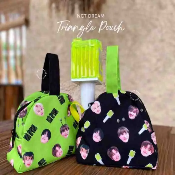 15. Tringle Pouch