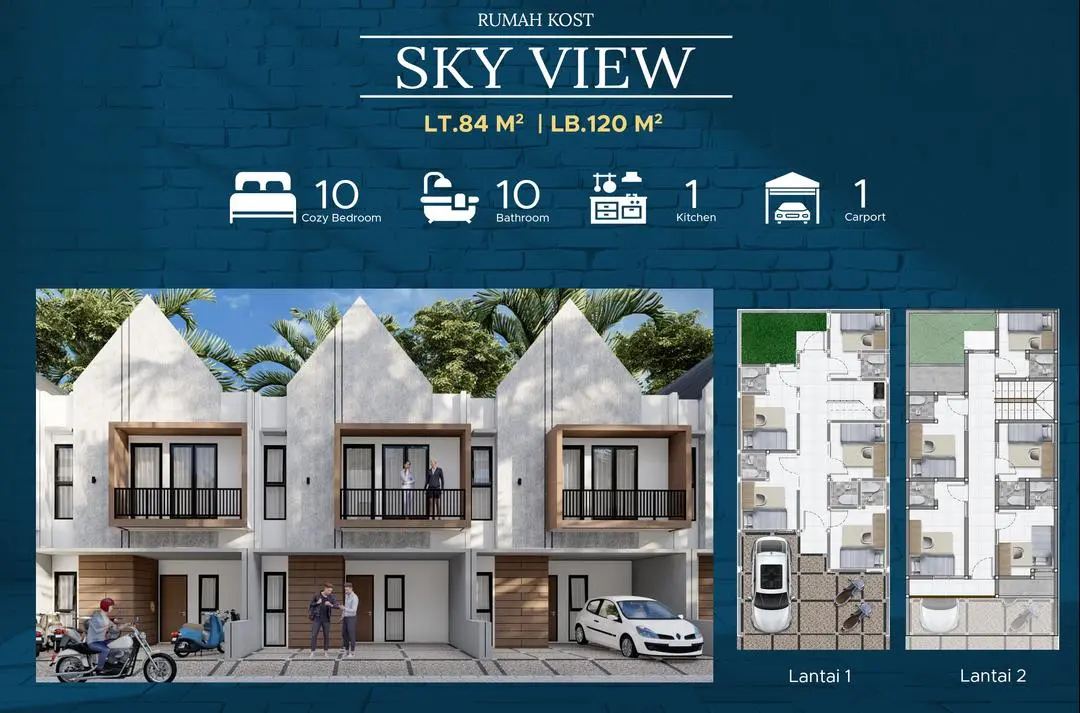 Acasia SkyView