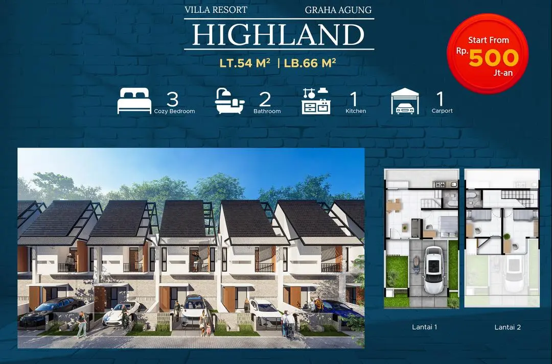 Graha Agung Highland