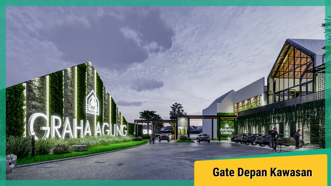 Fasilitas Sangat Lengkap