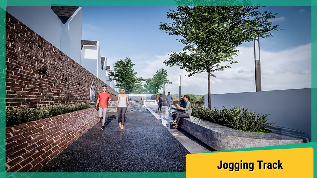 Lokasi Sangat Strategis