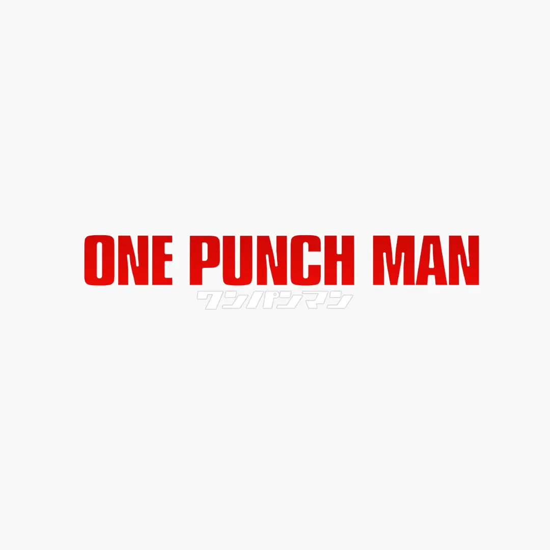 23. One Punch Man