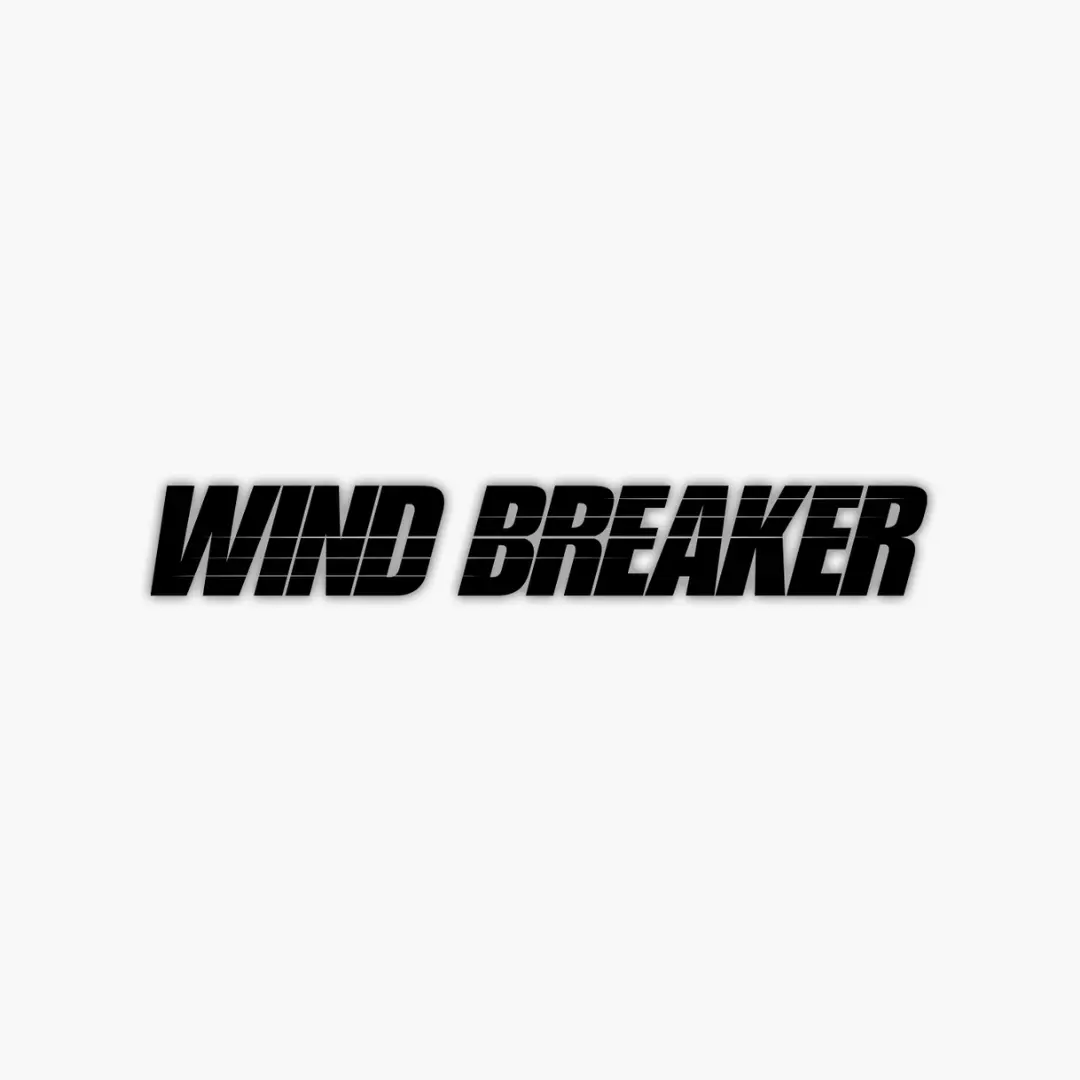  33. Wind Breaker