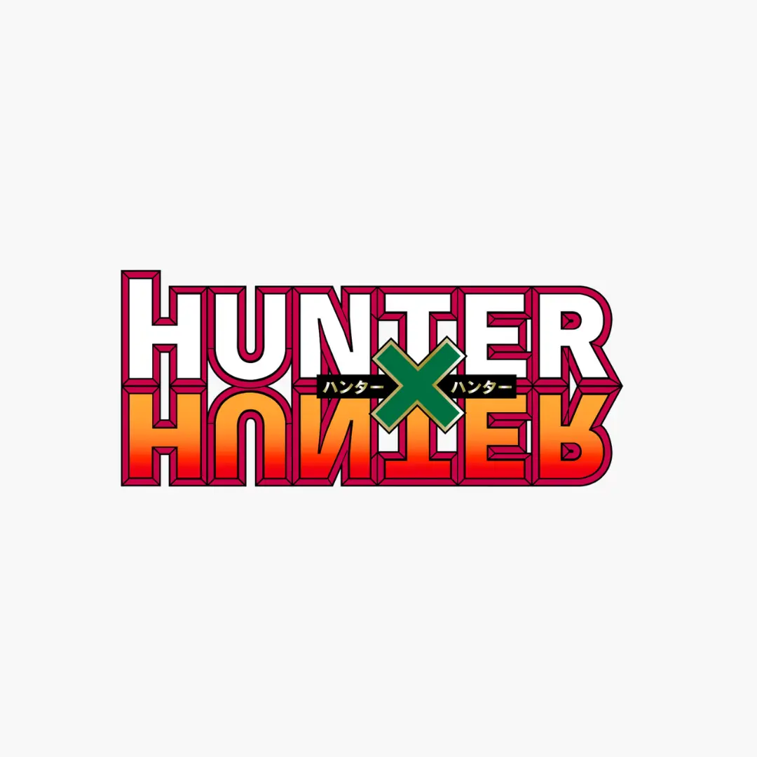 15. Hunter X Hunter