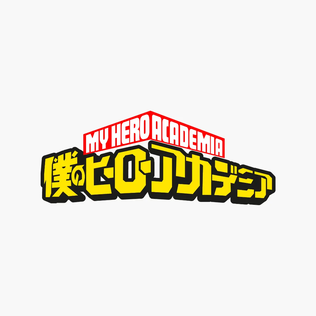 17. My Hero Academia