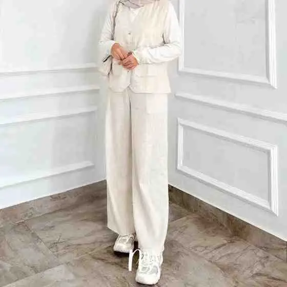 11. One set linen