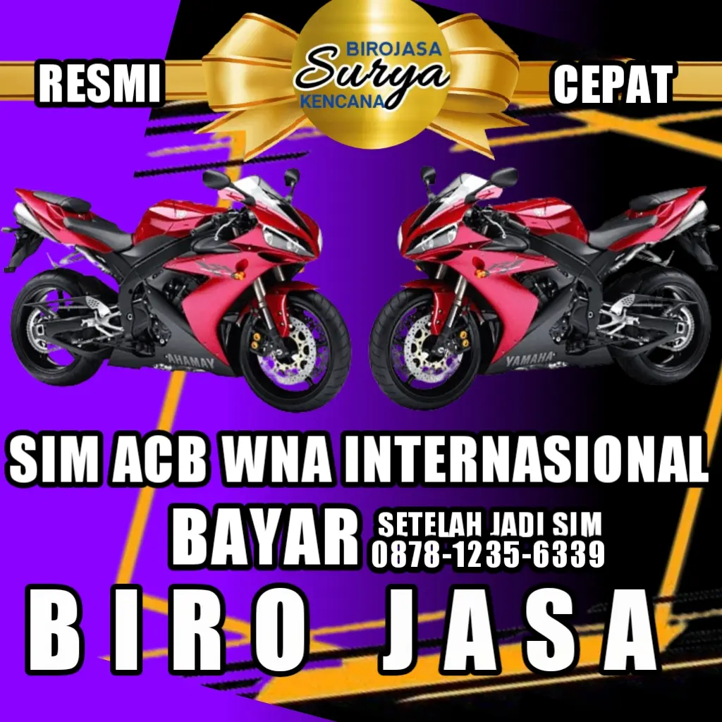 JASA BIKIN SIM NEMBAK DEPOK