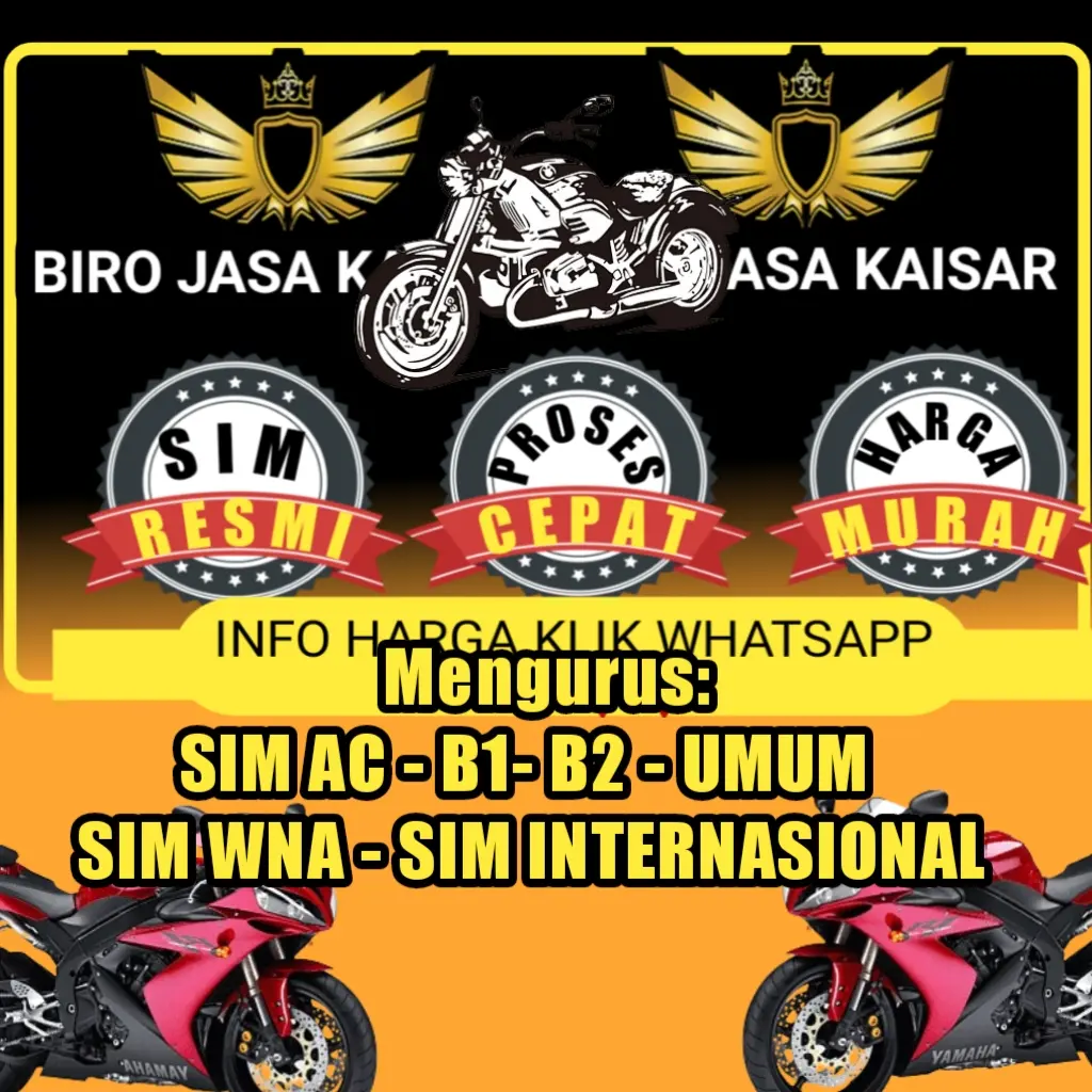 BIRO JASA SIM INTERNASIONAL KEPULAUAN RIAU | Mezink