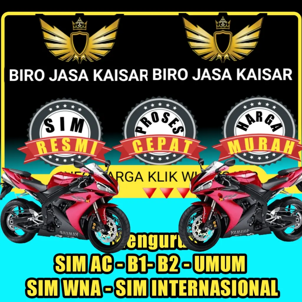 BIRO JASA SIM INTERNASIONAL BANGKA BELITUNG