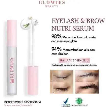 23. Eyelash & Brow Serum