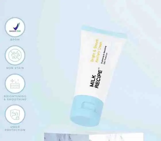 19. Milk Recipt Bright & Smooth 