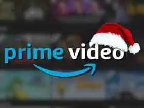 Peliculas Navideñas Amazon Prime