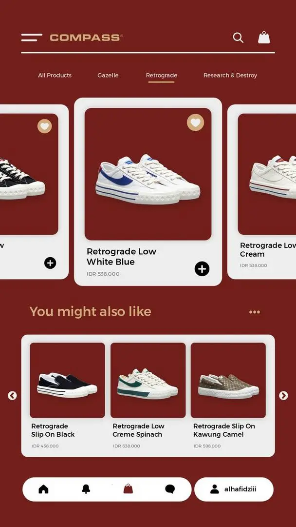 shop web design