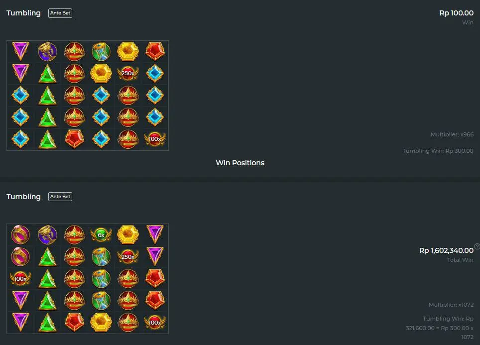 KEMENANGAN LOTUS 789