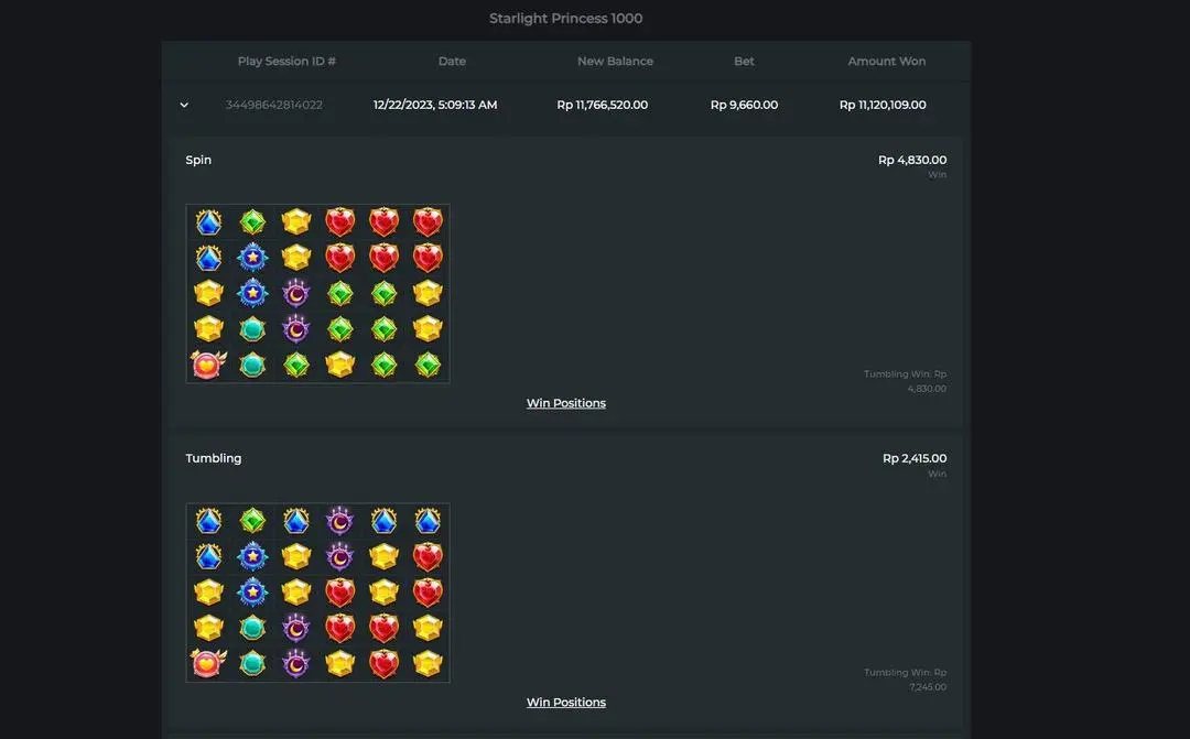 KEMENANGAN LOTUS 789