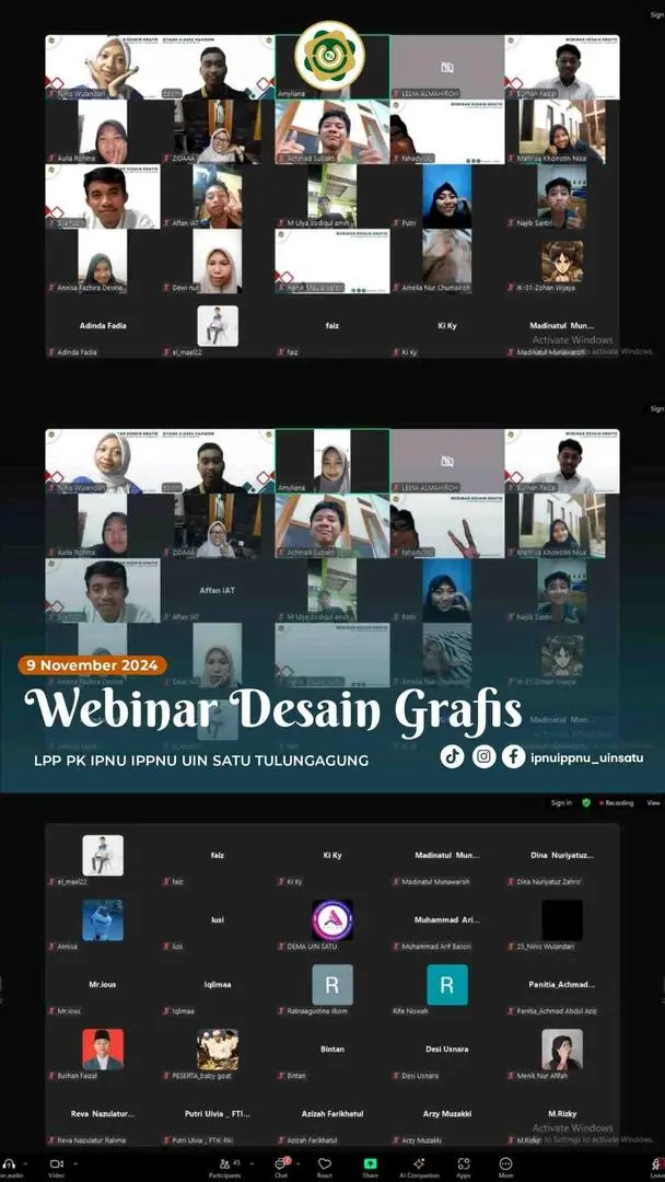 Webinar Desain Grafis