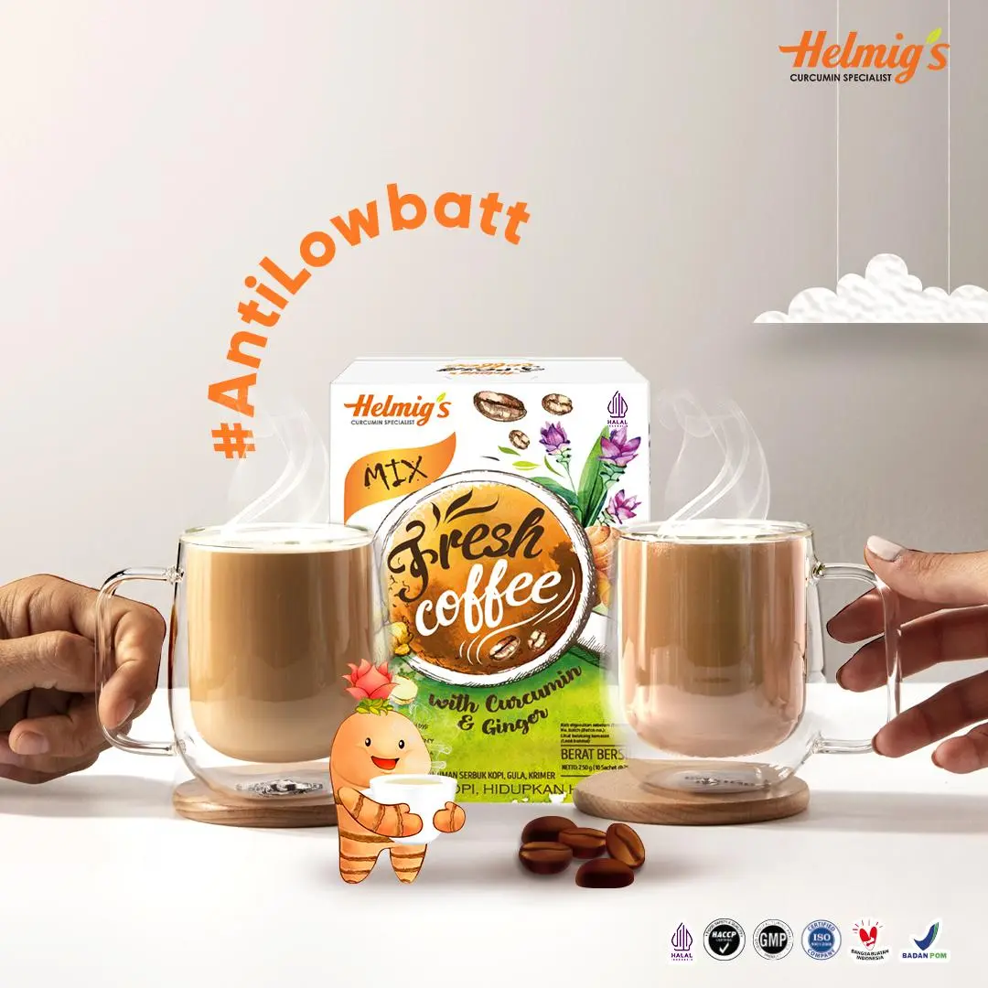 Helmig's Fresh Coffee Sugar