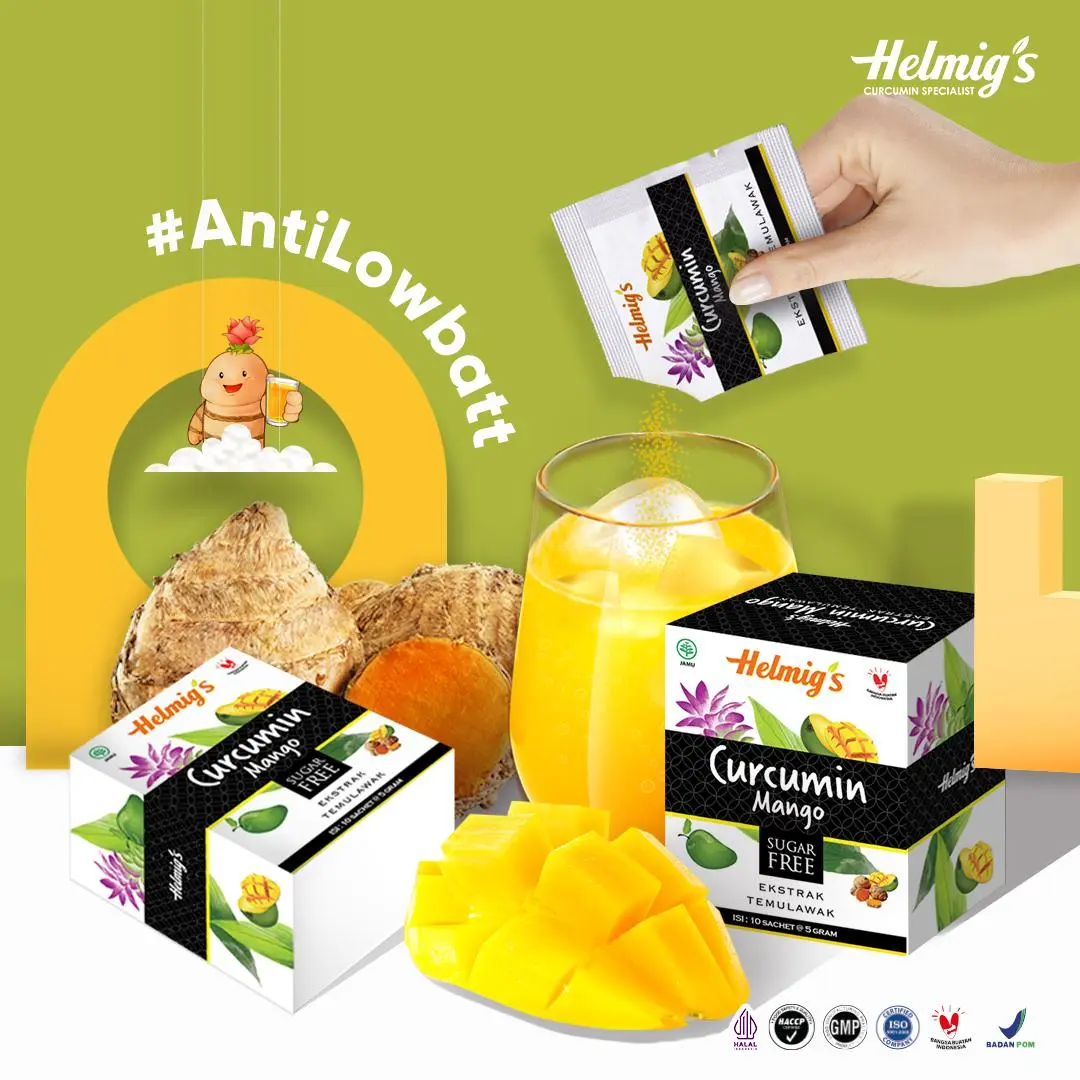 Helmig's Sugar Free Mango