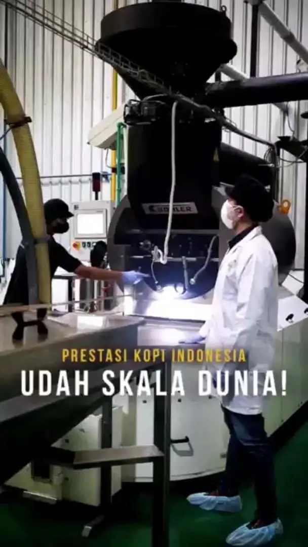Sadar Gak? Prestasi Kopi Indonesia Itu Udah Skala Dunia!